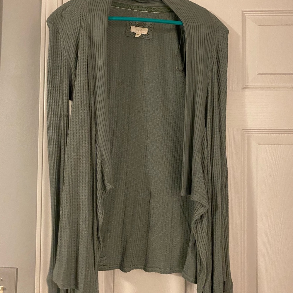 Woman’s sweater